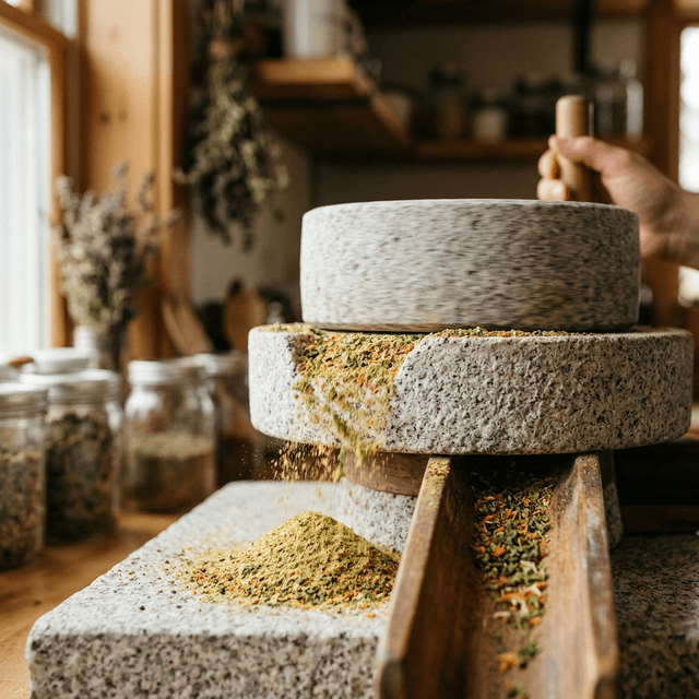 Crush & Core visual showcase 3