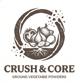 Crush & Core Logo